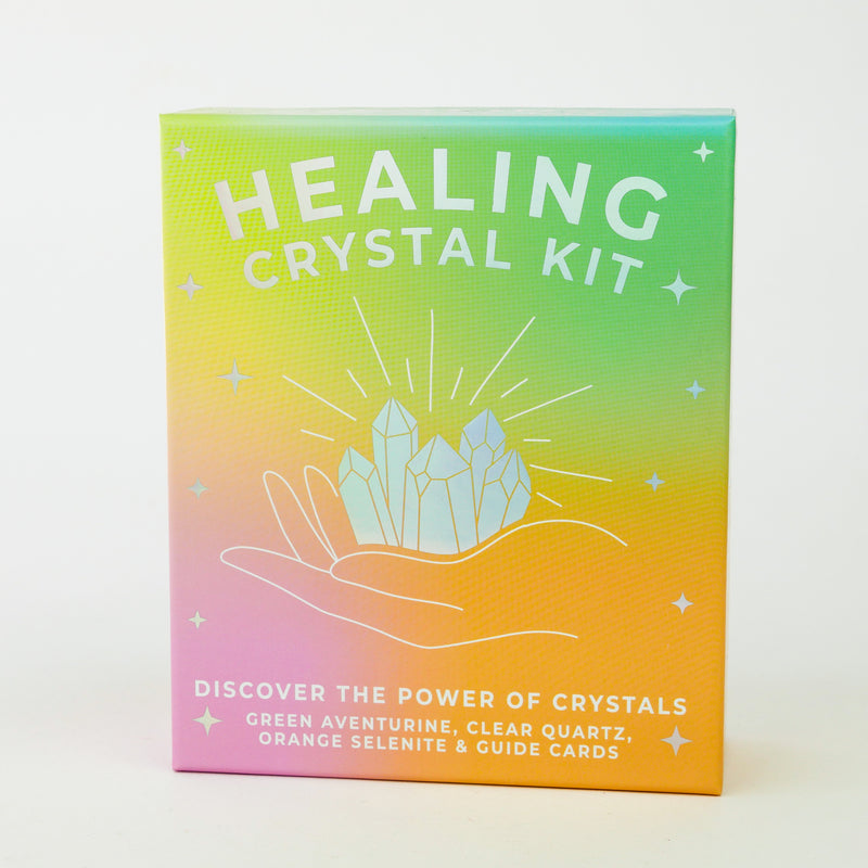 Healing Crystal Kit