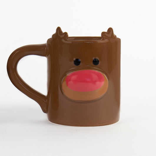 Reindeer Heat Reveal Mug