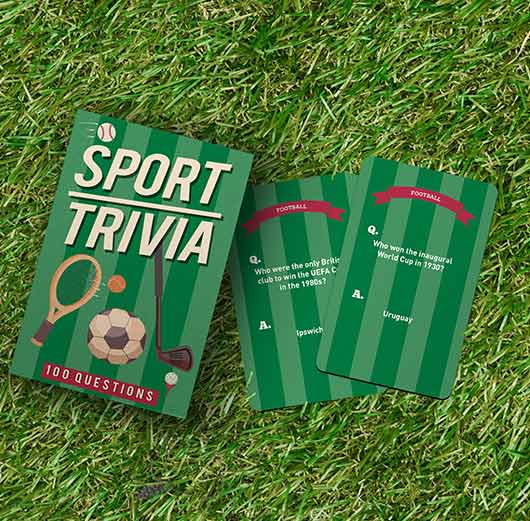 Sport Trivia