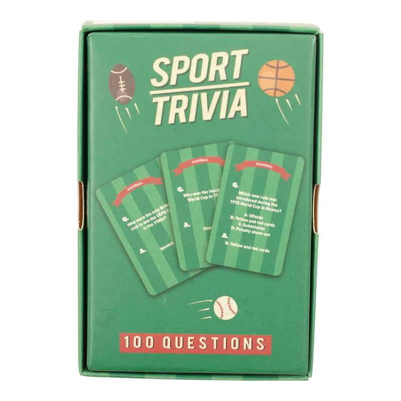 Sport Trivia