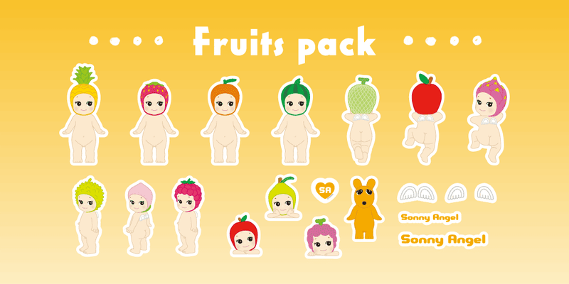 Sticker Pack - Series 2 (Pre-Orders Arrive End March)