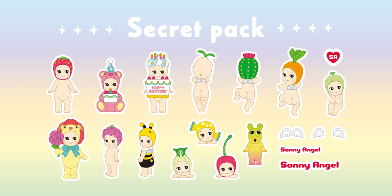 Sticker Pack - Series 2