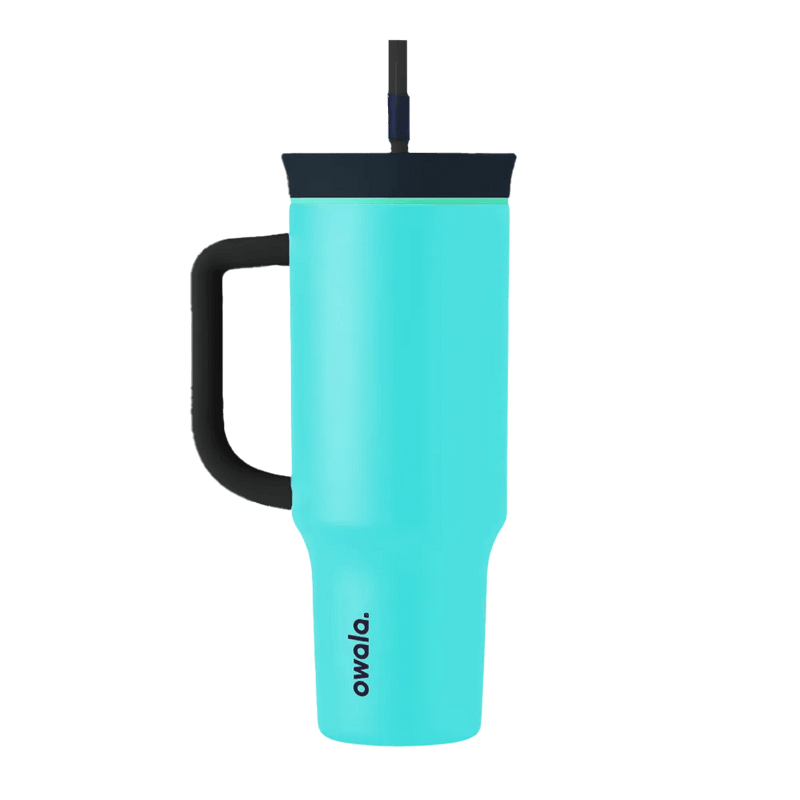 Tumbler Stainless Steel 40oz - Splash Zone