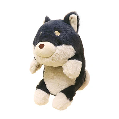 Posture Pal - Shiba Inu Black (Pre-Order Arrive End-April)
