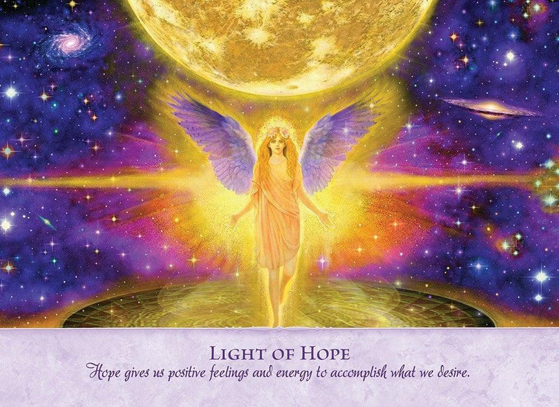 Angel Power Wisdom Cards - SpectrumStore SG