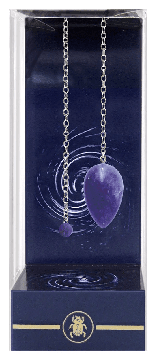 Classic Amethyst - Pendulum - SpectrumStore SG