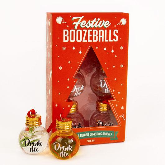 Festive Boozeballs - SpectrumStore SG