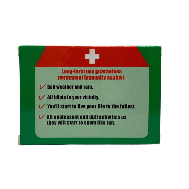 First Aid Mints For Allergy To Life - SpectrumStore SG