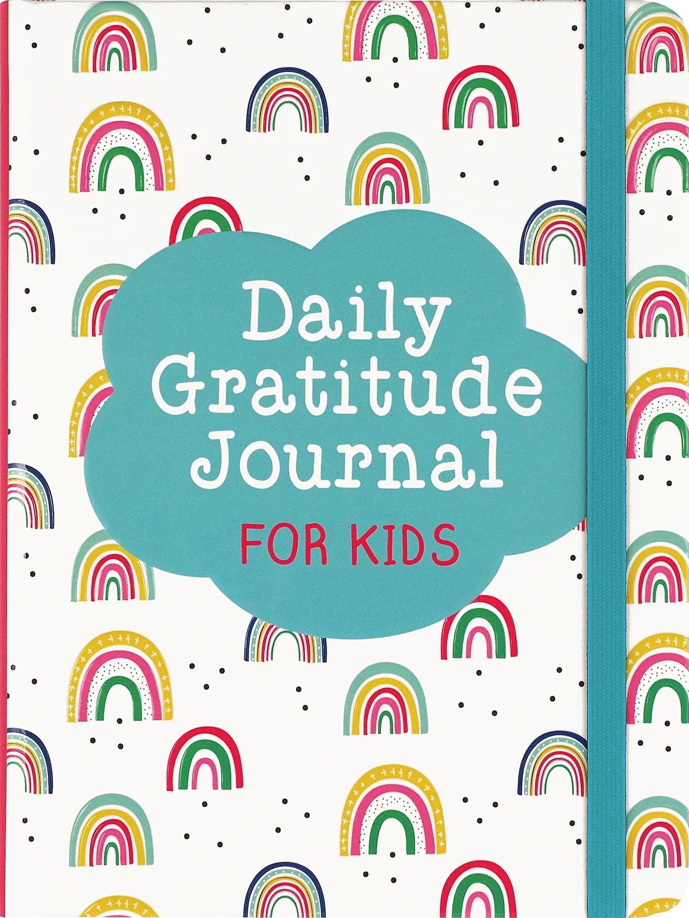 Kids’ Daily Gratitude Journal For Kids