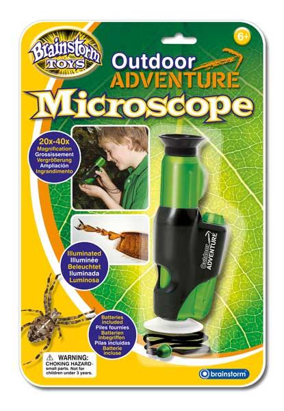 Outdoor Adventure Microscope - SpectrumStore SG