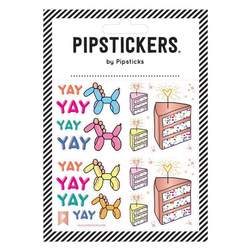 Party Animal Sticker - SpectrumStore SG