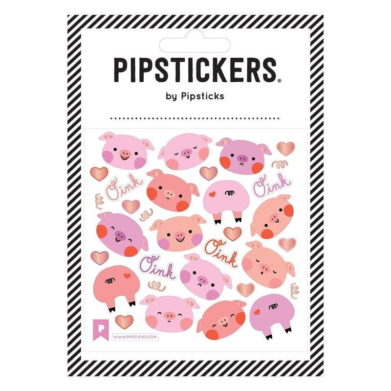 Pigpen Pals Sticker - SpectrumStore SG