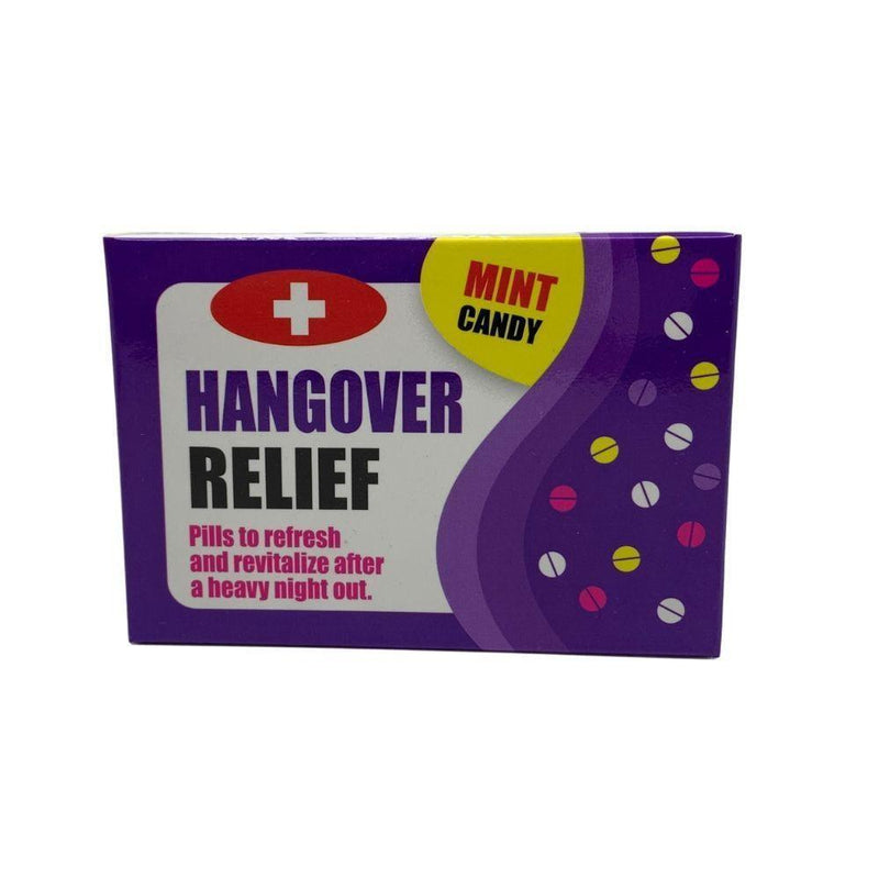 Pills For Hangover Relief - SpectrumStore SG