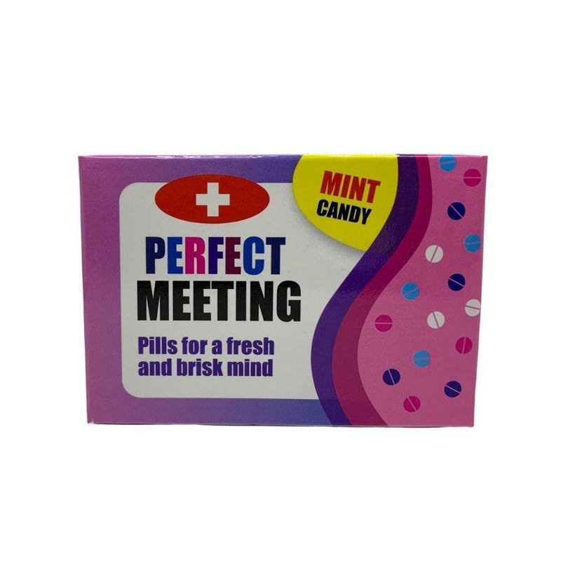 Pills For Perfect Meeting - SpectrumStore SG