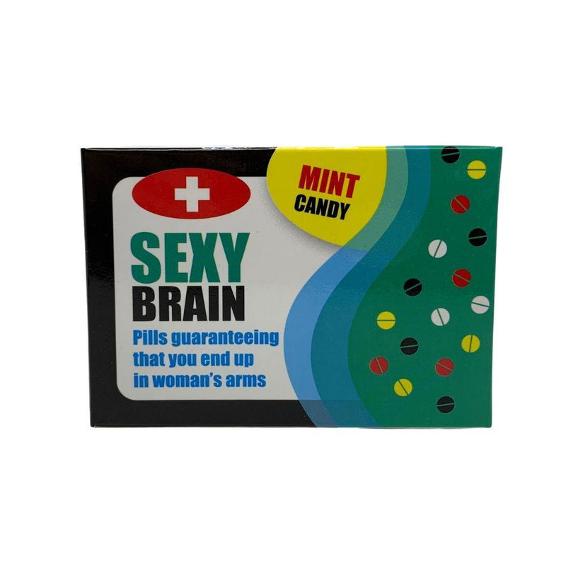 Pills For Sexy Brain - SpectrumStore SG