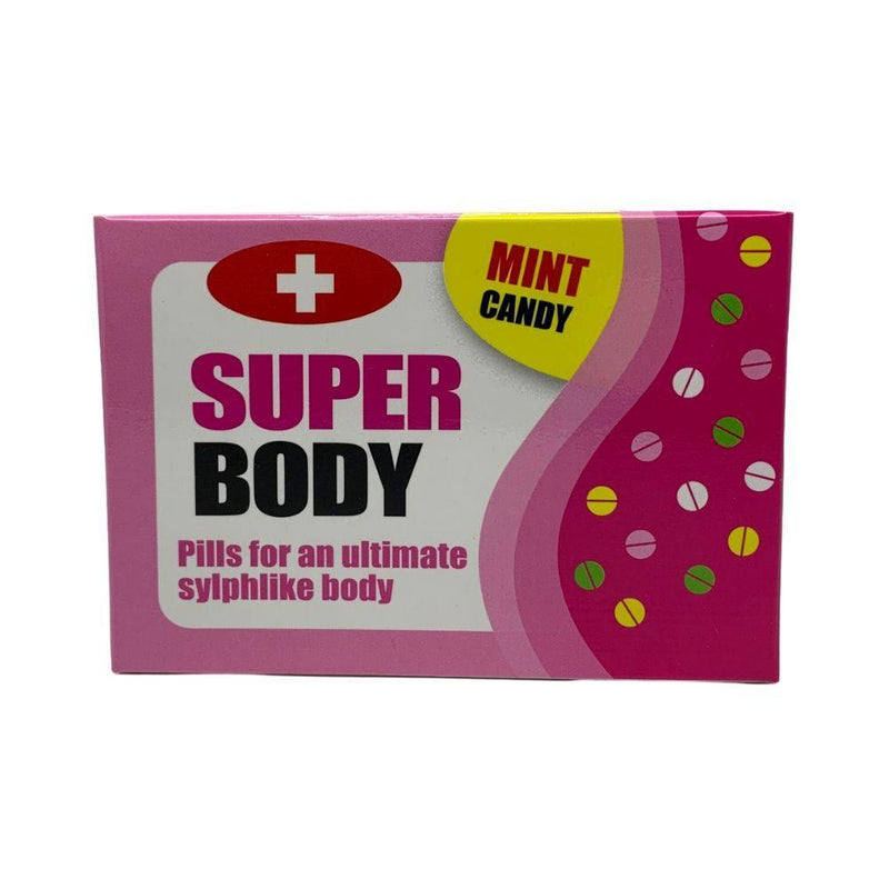 Pills For Super Body - SpectrumStore SG