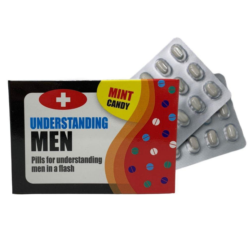 Pills For Understanding Men - SpectrumStore SG