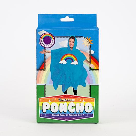 Poncho: Rainbow - SpectrumStore SG