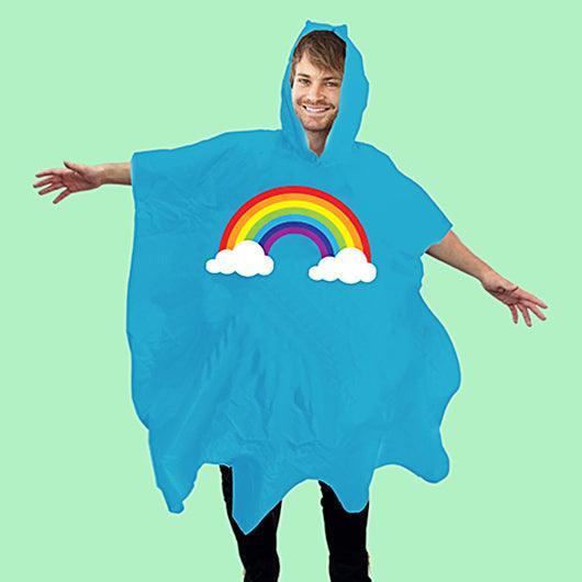 Poncho: Rainbow - SpectrumStore SG