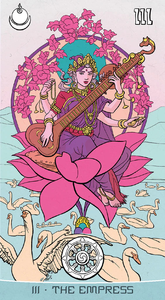 Siddhartha Tarot - SpectrumStore SG