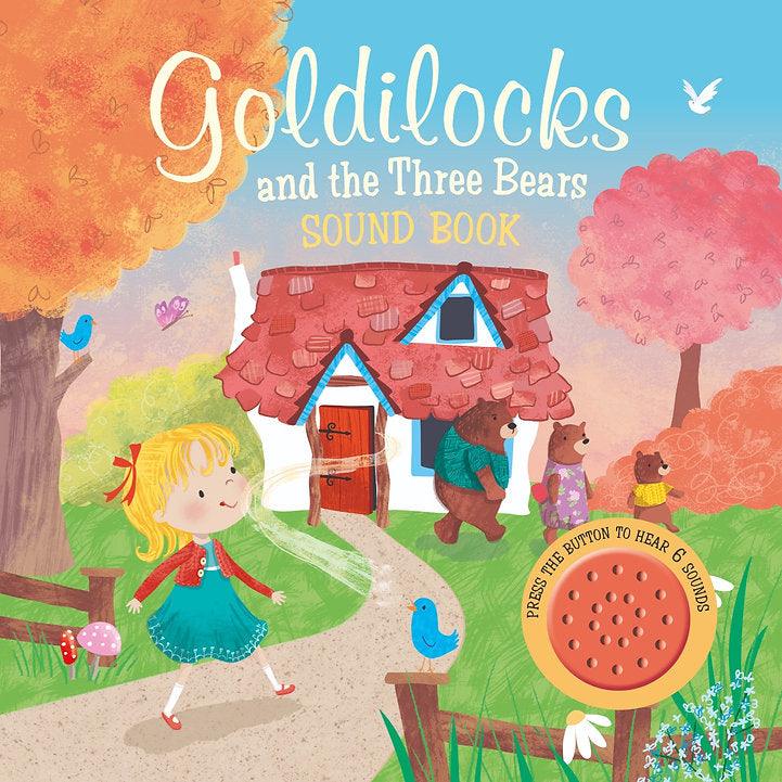 Sound Book - Goldilocks and the Three Bears For Kids