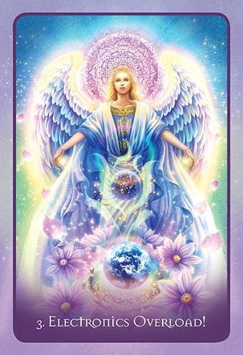 TeenAngel Oracle Cards - SpectrumStore SG