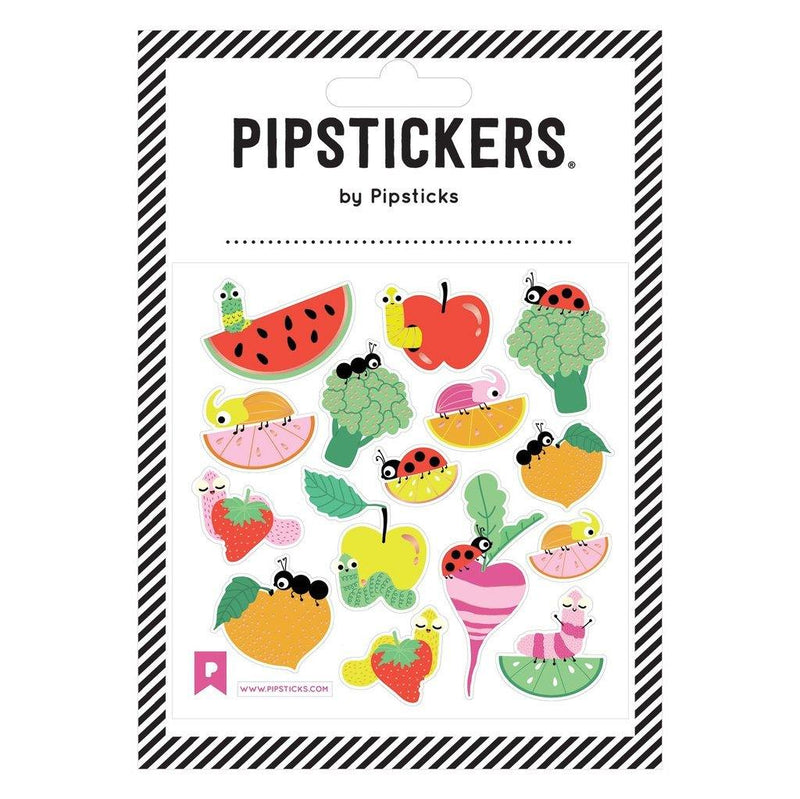 We're Into Veggies Sticker - SpectrumStore SG